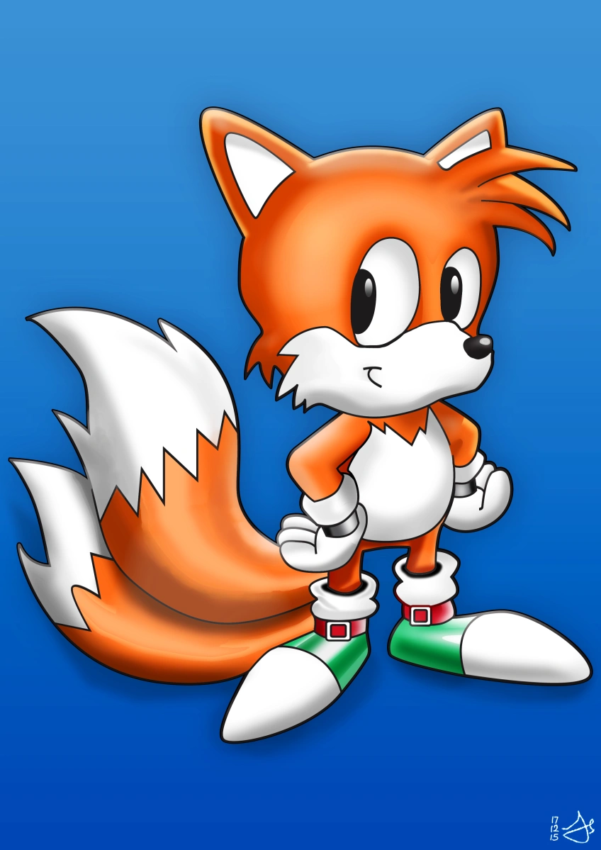 Tails of Sonic 2